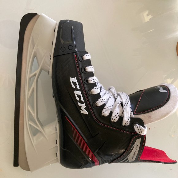 CCM Other Ccm Senior Jet Speed Ft455 Ice Hockey Skates Size 5